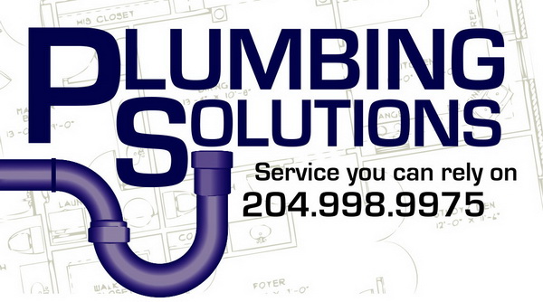 Plumber Winnipeg l Plumbing Solutions